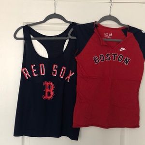 Boston Red Sox Tshirts